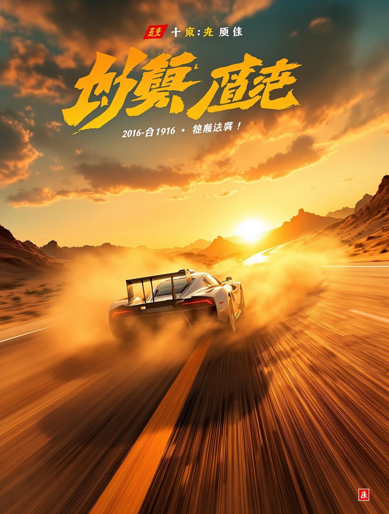 飞驰人生2 - 两性影院